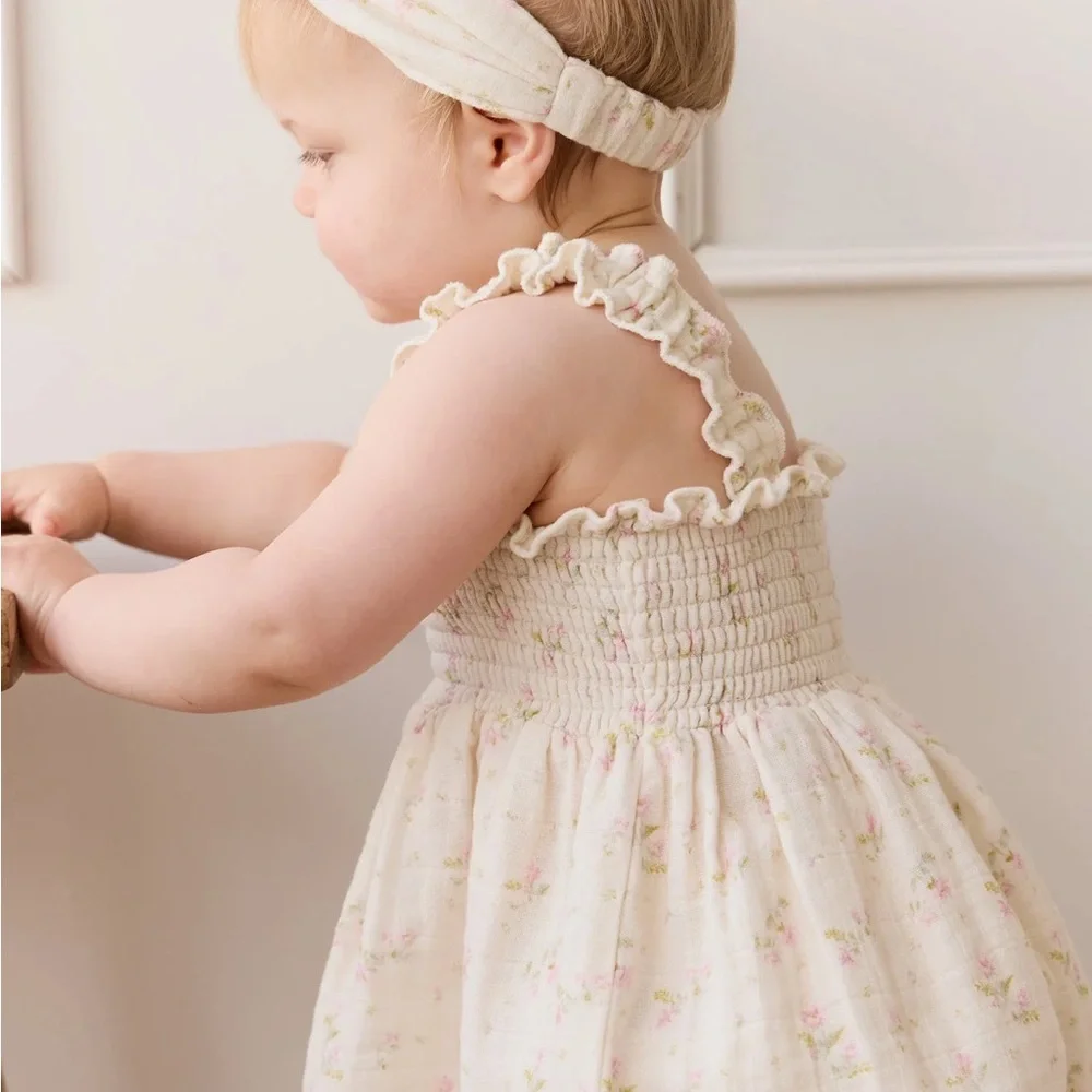 • Tiana Top in Emilia Pink • Jamie Kay • - Picture 2 of 3